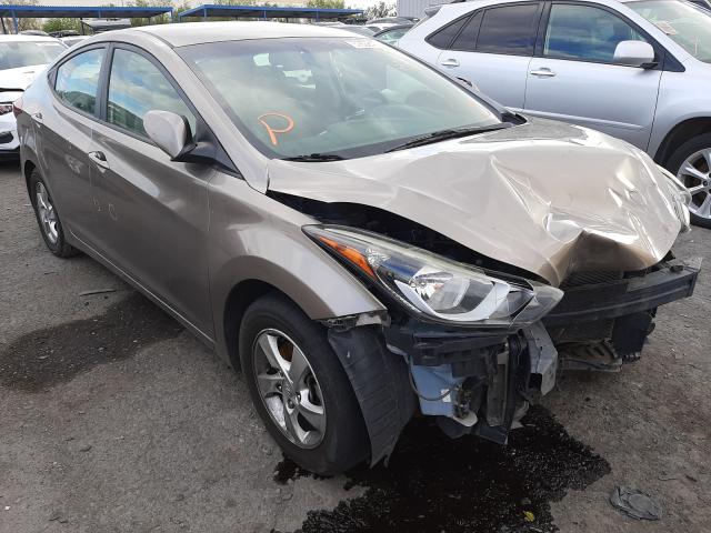 Photo 0 VIN: 5NPDH4AE9EH502026 - HYUNDAI ELANTRA SE 