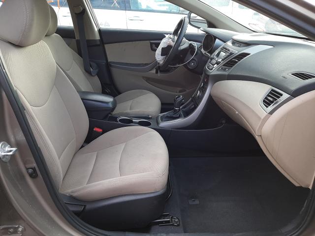 Photo 4 VIN: 5NPDH4AE9EH502026 - HYUNDAI ELANTRA SE 