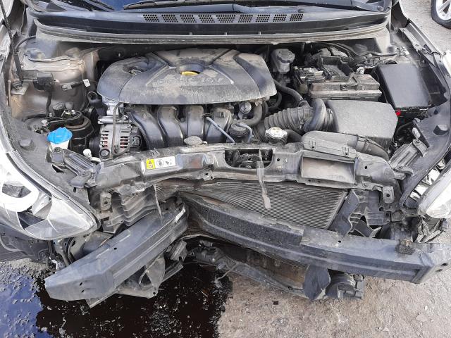 Photo 6 VIN: 5NPDH4AE9EH502026 - HYUNDAI ELANTRA SE 