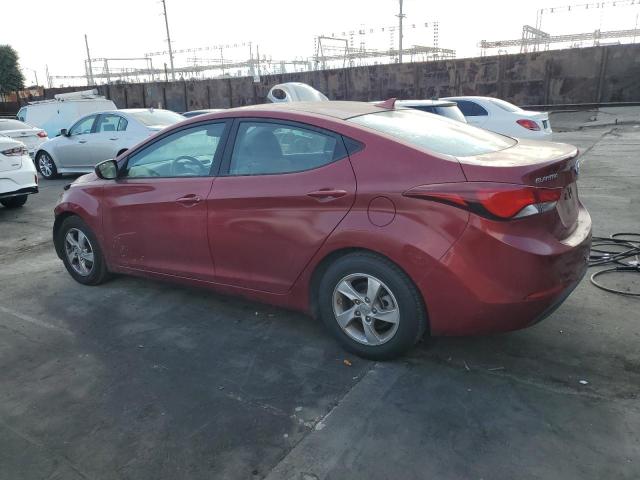 Photo 1 VIN: 5NPDH4AE9EH502723 - HYUNDAI ELANTRA SE 