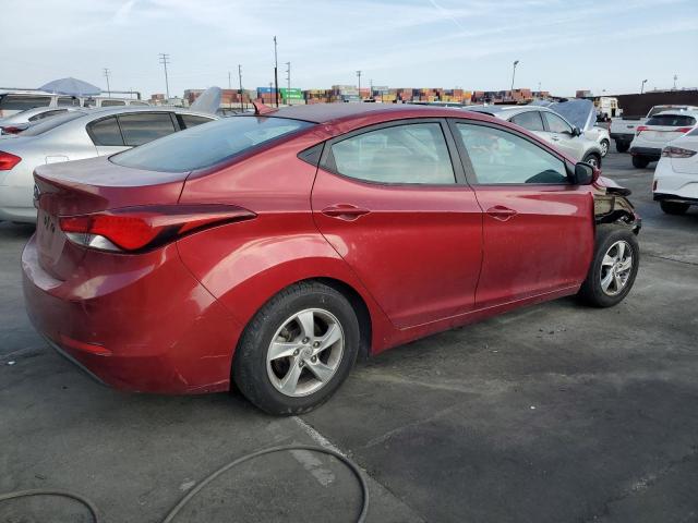 Photo 2 VIN: 5NPDH4AE9EH502723 - HYUNDAI ELANTRA SE 