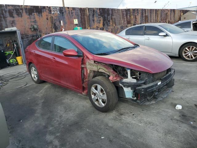 Photo 3 VIN: 5NPDH4AE9EH502723 - HYUNDAI ELANTRA SE 