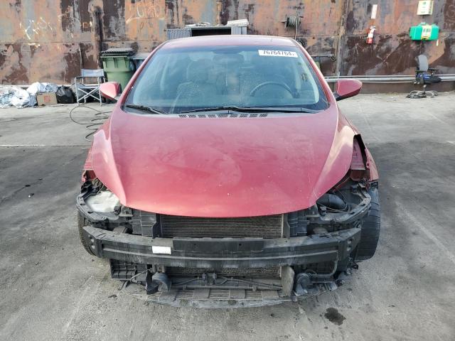 Photo 4 VIN: 5NPDH4AE9EH502723 - HYUNDAI ELANTRA SE 