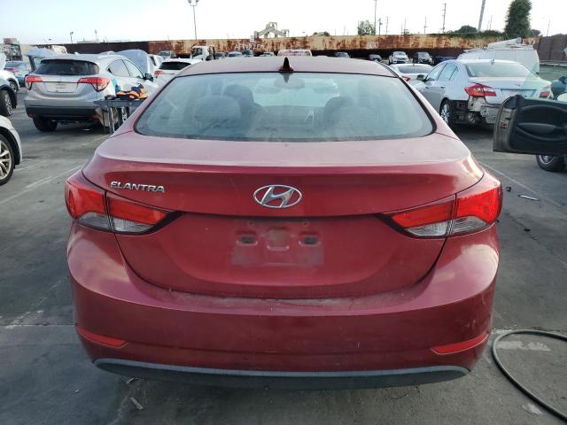 Photo 5 VIN: 5NPDH4AE9EH502723 - HYUNDAI ELANTRA SE 