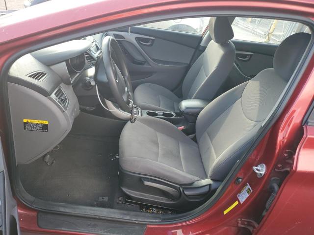 Photo 6 VIN: 5NPDH4AE9EH502723 - HYUNDAI ELANTRA SE 