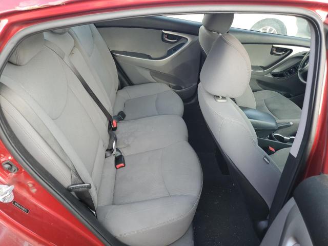 Photo 9 VIN: 5NPDH4AE9EH502723 - HYUNDAI ELANTRA SE 