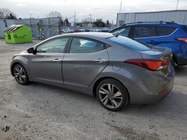 Photo 1 VIN: 5NPDH4AE9EH503340 - HYUNDAI ELANTRA 