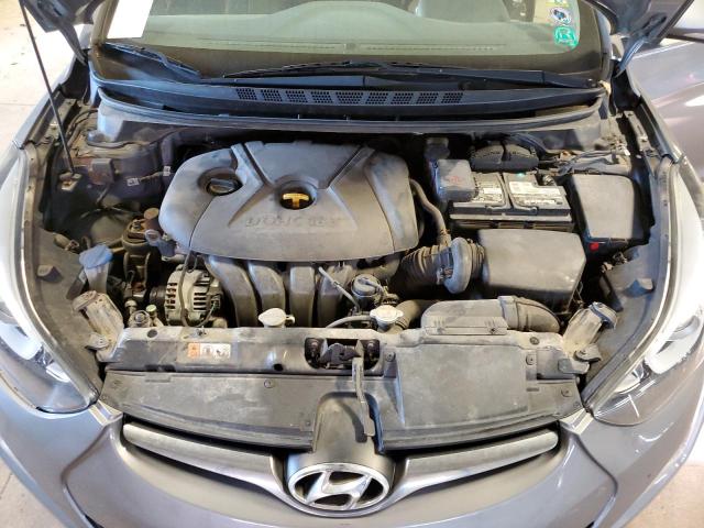 Photo 10 VIN: 5NPDH4AE9EH503340 - HYUNDAI ELANTRA 