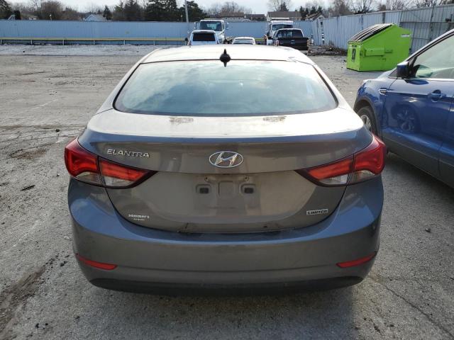 Photo 5 VIN: 5NPDH4AE9EH503340 - HYUNDAI ELANTRA 