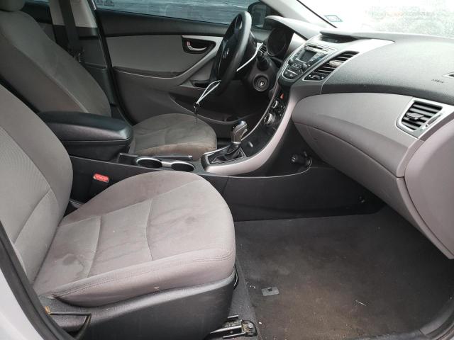 Photo 4 VIN: 5NPDH4AE9EH503726 - HYUNDAI ELANTRA SE 