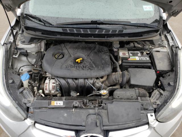 Photo 6 VIN: 5NPDH4AE9EH503726 - HYUNDAI ELANTRA SE 