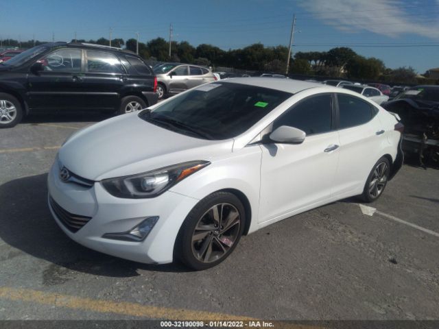 Photo 1 VIN: 5NPDH4AE9EH503922 - HYUNDAI ELANTRA 