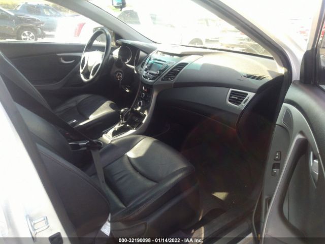 Photo 4 VIN: 5NPDH4AE9EH503922 - HYUNDAI ELANTRA 