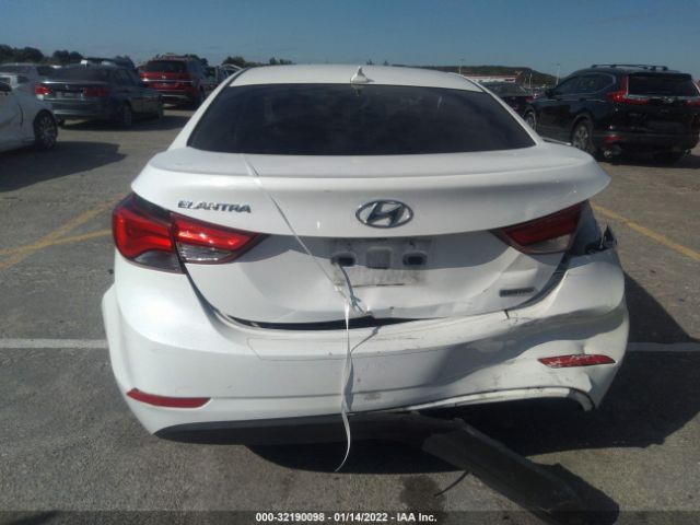 Photo 5 VIN: 5NPDH4AE9EH503922 - HYUNDAI ELANTRA 