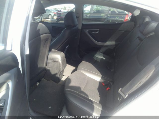 Photo 7 VIN: 5NPDH4AE9EH503922 - HYUNDAI ELANTRA 