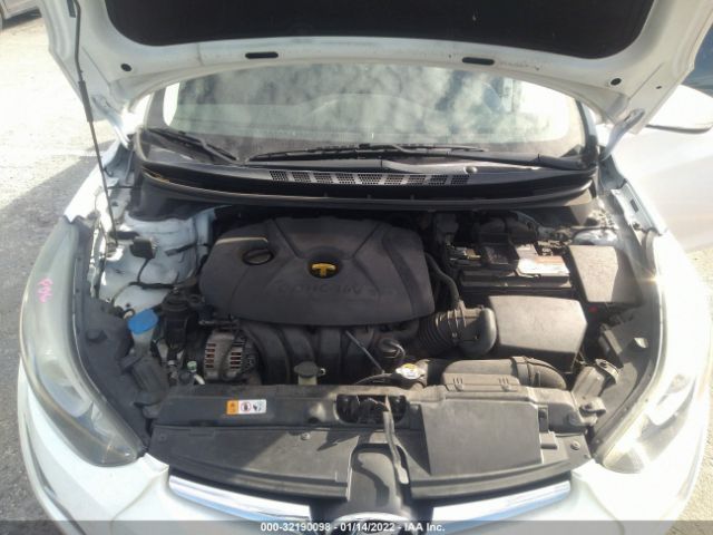 Photo 9 VIN: 5NPDH4AE9EH503922 - HYUNDAI ELANTRA 