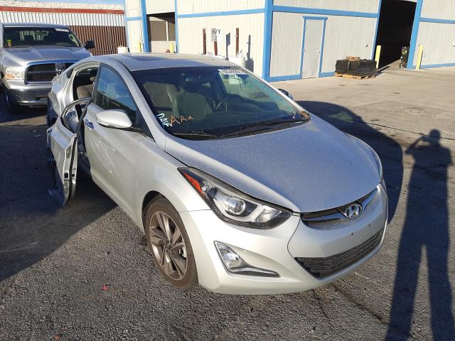 Photo 0 VIN: 5NPDH4AE9EH503998 - HYUNDAI ELANTRA SE 