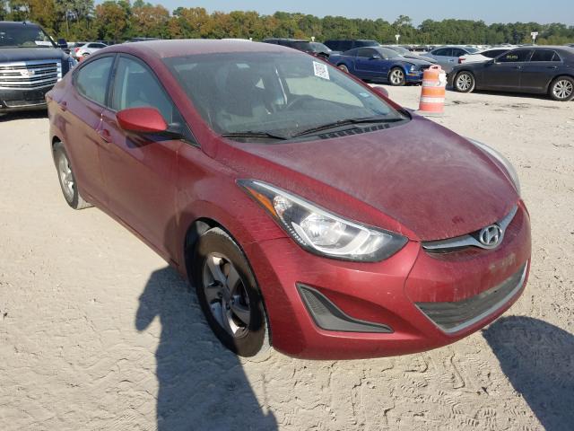 Photo 0 VIN: 5NPDH4AE9EH504486 - HYUNDAI ELANTRA 