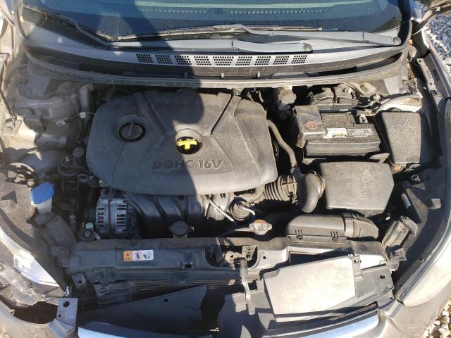 Photo 10 VIN: 5NPDH4AE9EH505928 - HYUNDAI ELANTRA 