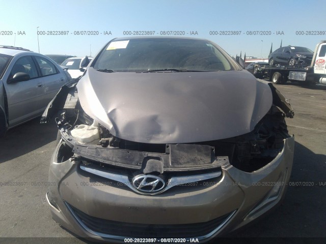 Photo 5 VIN: 5NPDH4AE9EH505931 - HYUNDAI ELANTRA 