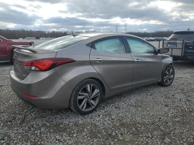 Photo 2 VIN: 5NPDH4AE9EH507209 - HYUNDAI ELANTRA 