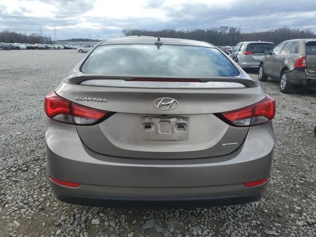 Photo 5 VIN: 5NPDH4AE9EH507209 - HYUNDAI ELANTRA 