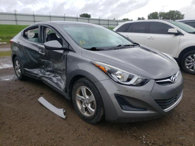 Photo 0 VIN: 5NPDH4AE9EH508926 - HYUNDAI ELANTRA LI 