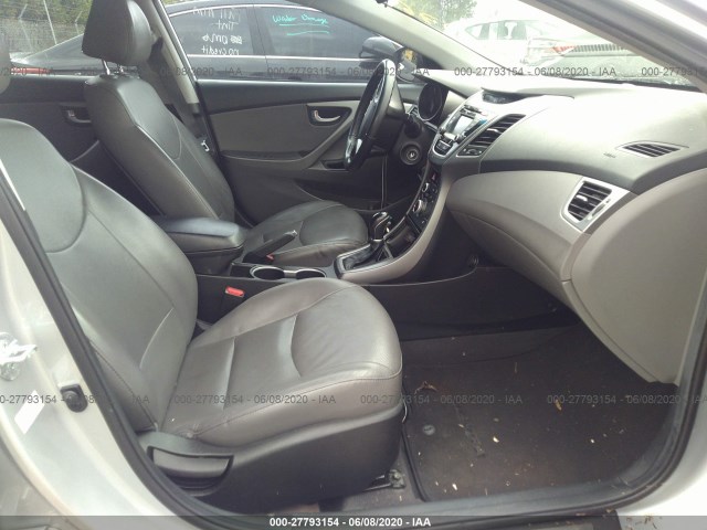 Photo 4 VIN: 5NPDH4AE9EH510076 - HYUNDAI ELANTRA 