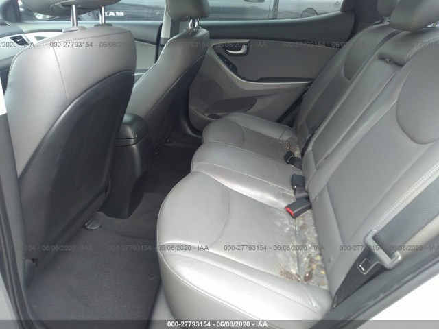 Photo 7 VIN: 5NPDH4AE9EH510076 - HYUNDAI ELANTRA 