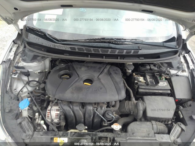 Photo 9 VIN: 5NPDH4AE9EH510076 - HYUNDAI ELANTRA 