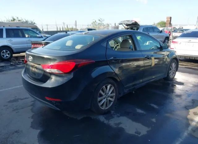 Photo 3 VIN: 5NPDH4AE9EH510708 - HYUNDAI ELANTRA 