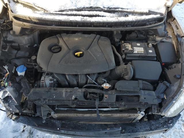 Photo 10 VIN: 5NPDH4AE9EH512541 - HYUNDAI ELANTRA 