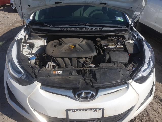 Photo 6 VIN: 5NPDH4AE9EH513172 - HYUNDAI ELANTRA SE 