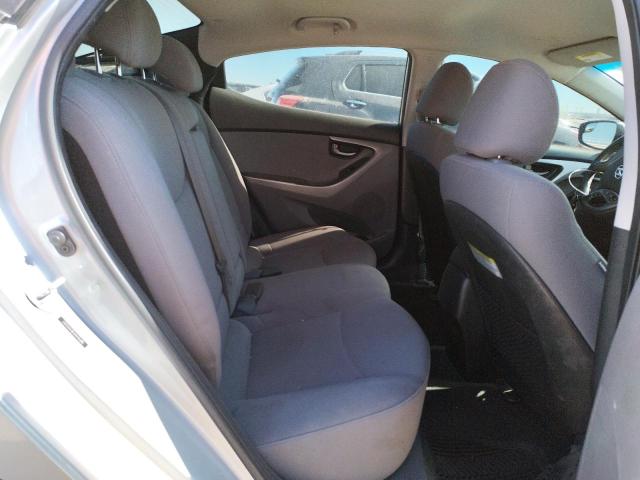 Photo 5 VIN: 5NPDH4AE9EH515357 - HYUNDAI ELANTRA SE 