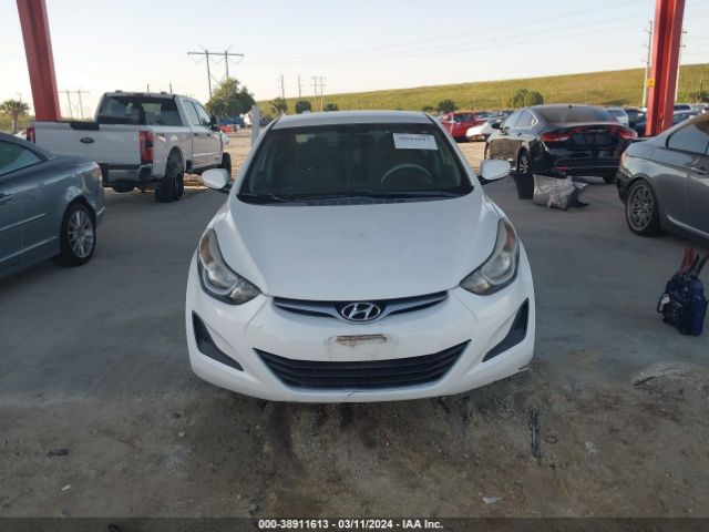 Photo 5 VIN: 5NPDH4AE9EH516170 - HYUNDAI ELANTRA 