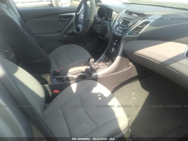 Photo 4 VIN: 5NPDH4AE9EH516315 - HYUNDAI ELANTRA 