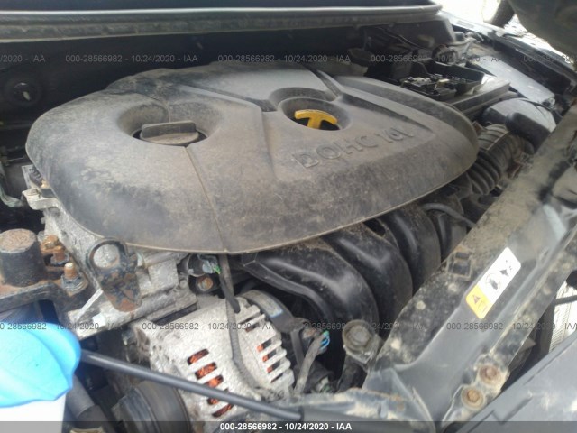 Photo 9 VIN: 5NPDH4AE9EH516315 - HYUNDAI ELANTRA 