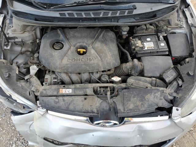 Photo 10 VIN: 5NPDH4AE9EH522163 - HYUNDAI ELANTRA SE 