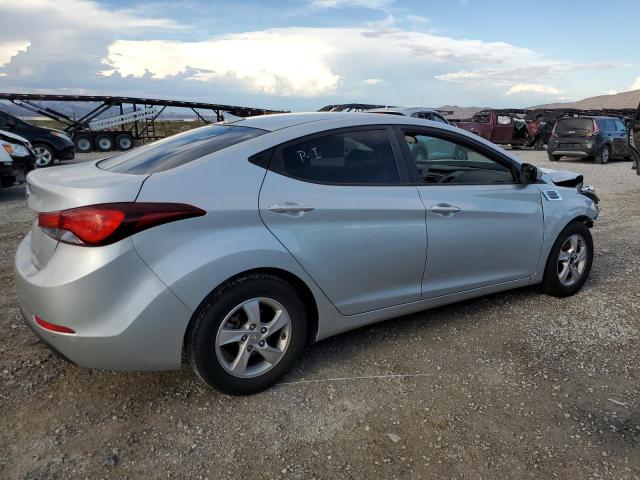 Photo 2 VIN: 5NPDH4AE9EH522163 - HYUNDAI ELANTRA SE 