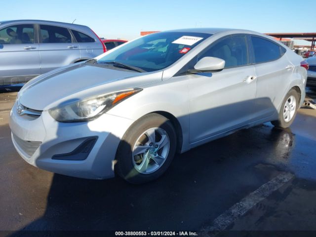 Photo 1 VIN: 5NPDH4AE9EH523247 - HYUNDAI ELANTRA 