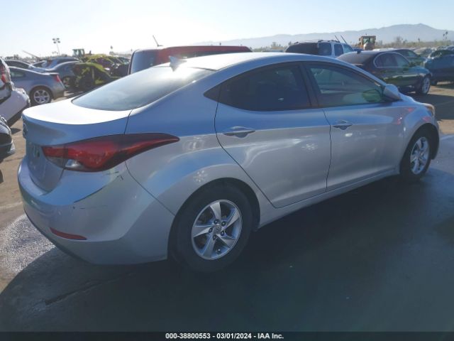 Photo 3 VIN: 5NPDH4AE9EH523247 - HYUNDAI ELANTRA 