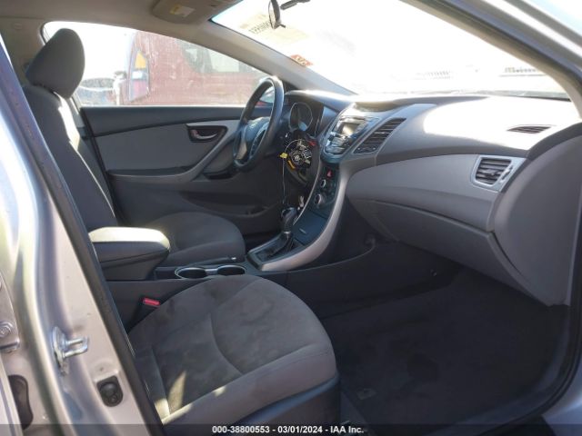 Photo 4 VIN: 5NPDH4AE9EH523247 - HYUNDAI ELANTRA 