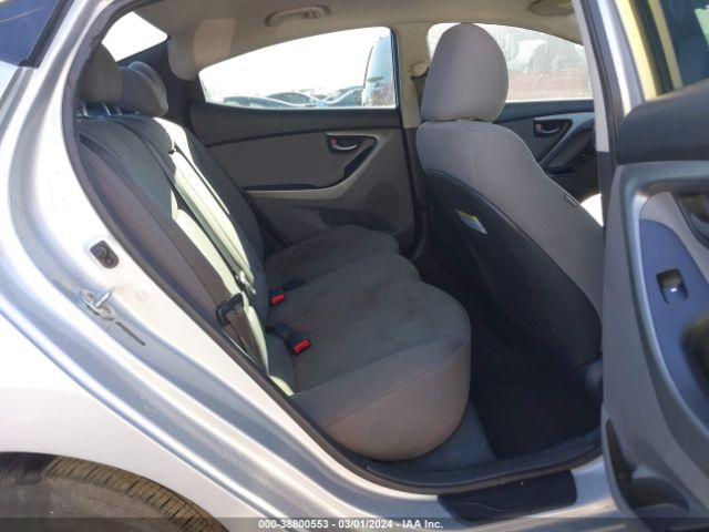 Photo 7 VIN: 5NPDH4AE9EH523247 - HYUNDAI ELANTRA 