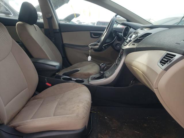 Photo 4 VIN: 5NPDH4AE9EH524091 - HYUNDAI ELANTRA SE 