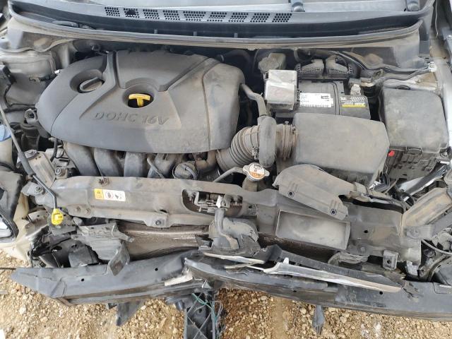 Photo 10 VIN: 5NPDH4AE9EH524334 - HYUNDAI ELANTRA 