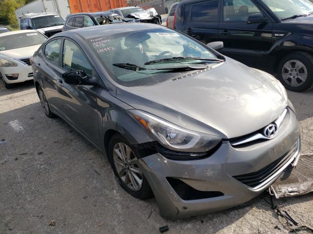 Photo 0 VIN: 5NPDH4AE9EH526181 - HYUNDAI ELANTRA SE 