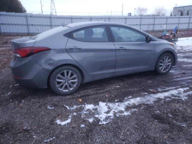 Photo 2 VIN: 5NPDH4AE9EH527282 - HYUNDAI ELANTRA SE 