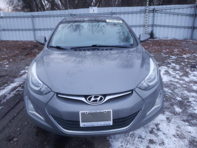 Photo 4 VIN: 5NPDH4AE9EH527282 - HYUNDAI ELANTRA SE 