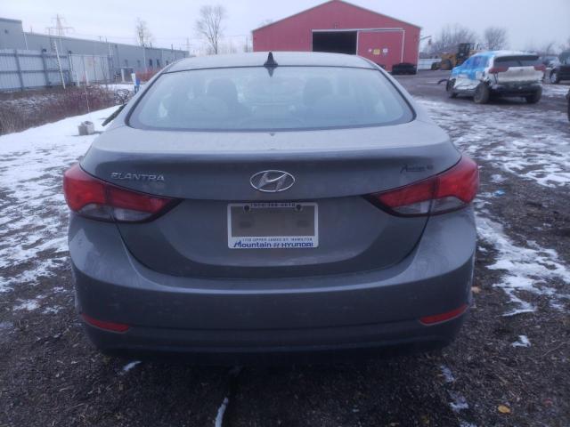 Photo 5 VIN: 5NPDH4AE9EH527282 - HYUNDAI ELANTRA SE 