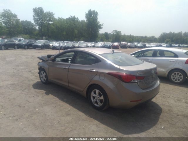 Photo 2 VIN: 5NPDH4AE9EH528450 - HYUNDAI ELANTRA 